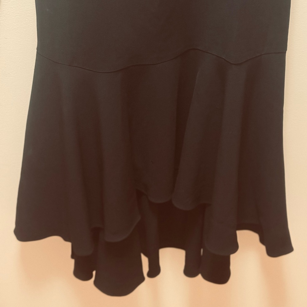 Rebecca Taylor Black Gown: Formal Capsule Wardrobe/Timeless, Understated Beauty - Picture 6 of 10